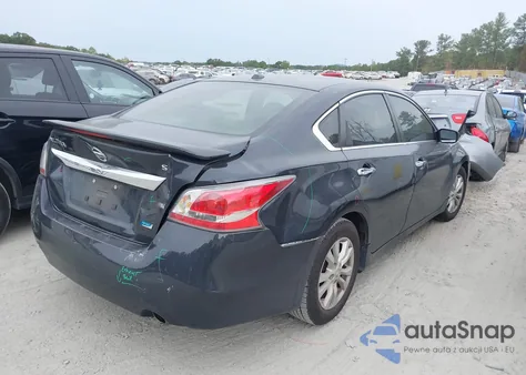 2014 Nissan Altima 2.5 S z USA, uszkodzony, nr VIN 1N4AL3AP7EC413408